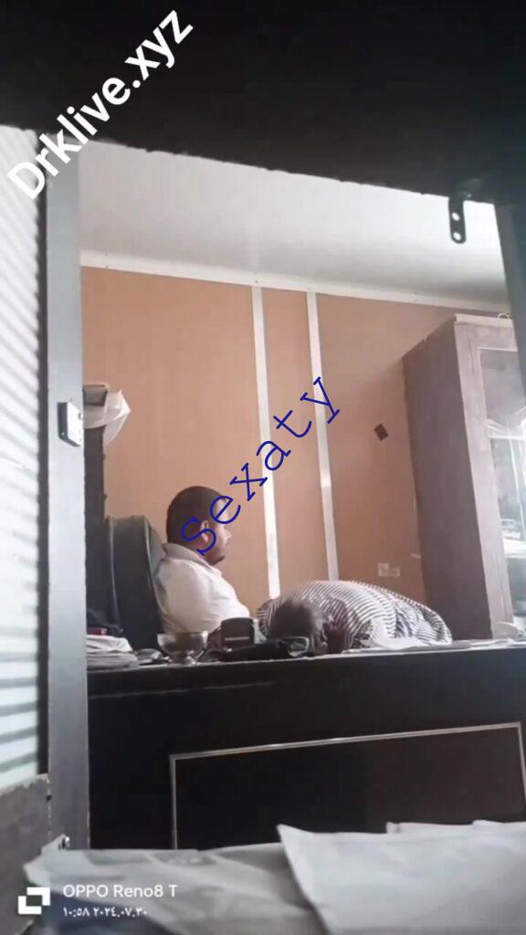 سهره نيك رومانسيه هاجر المصريه في مكتب مديرها