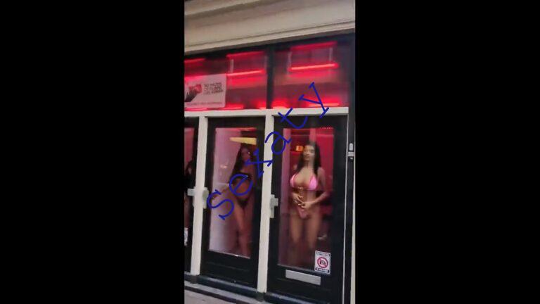 الدعارة في أوروبا و العالم الثالث