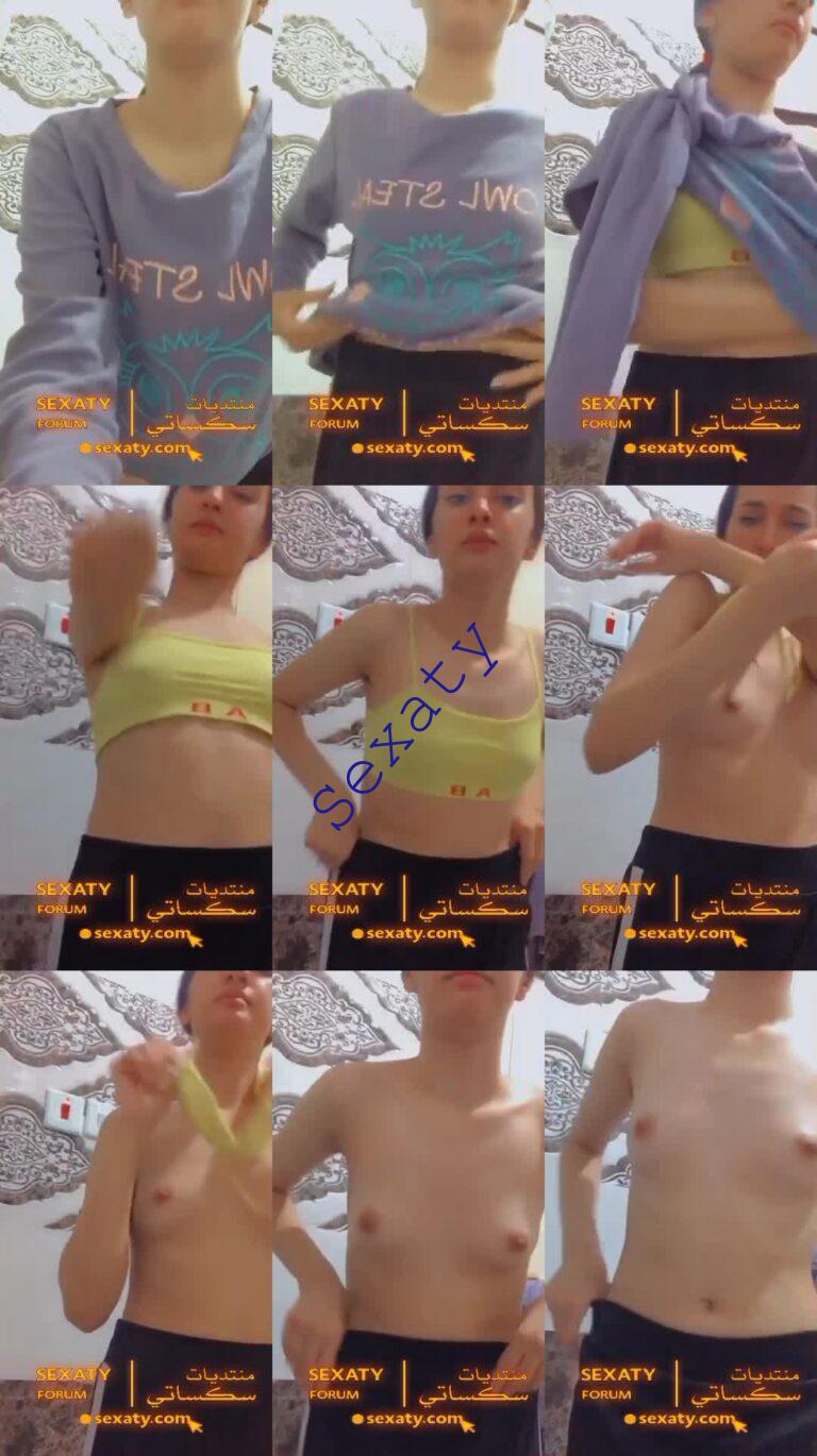 بنوته اندر ايدج بتصور فديو لابن خالها وتوريلو بزها وكسها