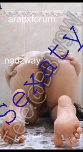 شرموطة مصرية تستعرض جسمها العاري وطيزها الكبير و المربرب في الحمام