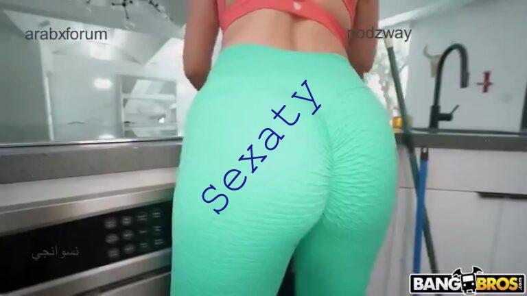 النجمة العراقية ألينا أنجل تدخل العالمية في فيلم جامد 1