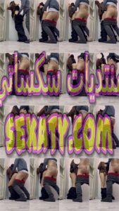 الشرموطه مع اخوها قاعد زانقها فالزاويه و يفشخ فكسها والديوث مغطي وش اخته علشان الفضيحة