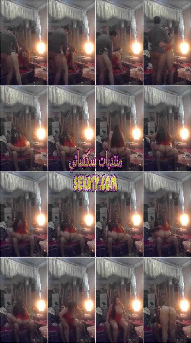 الواد واخد اخته ماسك طزها الملبن ينيـ،ـكها ويصـ،ـورها واهلهم مش موجودين