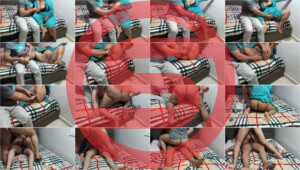 فاجر يجيب واحد لاخته ينكها علشان الفاجرة تكتمل متعتها لانه محنتها كبيره وشبقها لا حدود له