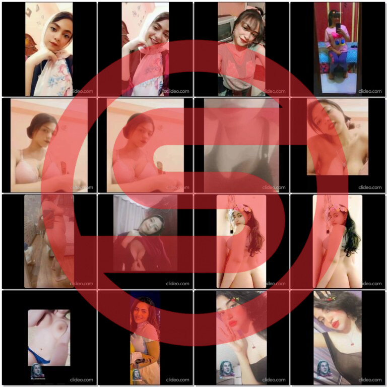 بنت سكسي تجنن بملابس مثيرة تصور لحبيبها تدلعو بأجمد بزاز أطياز