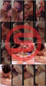 بنوتة مع عشيقها وهى اللى تصور وهو فى حضنها ملط وتمصله ويلحسلها