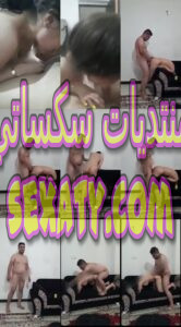 سكس نيك هاي كلاس محارم ناار لواد زانق اخته يخليها تمصله زبره وينيكها علي الكنبه نااار حصري