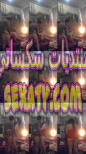 الجزء الاول فيلم سكس مصري جامد نيك لميلف بتتناك من اخوها المحروم في كسها و طيزها المرة هايجة بس فرس تدلع الزبر