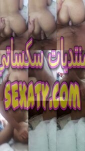 سكس محارم لواد زانق اخته و اهله برة البيت و حاشر زبره في طيزها و مقطع خرمها من النيك و هي تحت منه بتعيط من الهيجان