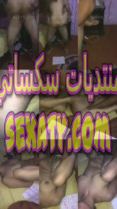 الجزء الثاني فيديو سكس نيك بلدي ناار لمرة بتتناك من ابن اخوها ويفشخ كسها نيك الواد عنتيل بتقوله زبرك طالع لابوك حصري