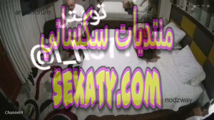 فيديو مسرب لرجل أعمال خليجي مع عاهرة جذابة وطيزها الجامد 1