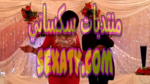 رقص ساخن من رقاصة مصرية محترفة في حفل زفاف