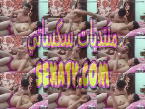 الاول فيديو من فيديوهات سكس نيك محاارم لميلف بتتناك من اخوها في كسها وتتشرمط عليه البت ممحونة نيك حصري.